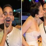 कंगना की रिजवान अहमद को किस (Kiss) करती हुई तस्वीरें वायरल, लोगों ने किया ट्रोल